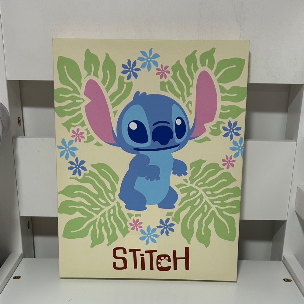 Disney Pop Creations Canvas